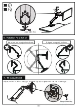 Предварительный просмотр 10 страницы Alphamount APSS12B Instruction Manual