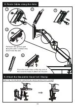 Предварительный просмотр 11 страницы Alphamount APSS12B Instruction Manual