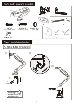 Preview for 3 page of Alphamount APSS6B Instruction Manual