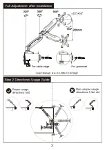 Preview for 5 page of Alphamount APSS6B Instruction Manual