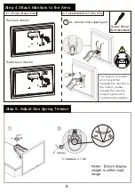 Preview for 7 page of Alphamount APSS6B Instruction Manual