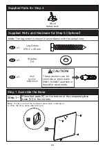 Preview for 5 page of Alphamount APTVS06 Instruction Manual