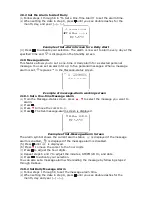 Preview for 8 page of Alphapoc 602R User Manual