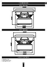 Preview for 9 page of Alphard STU-12D1 Owner'S Manual