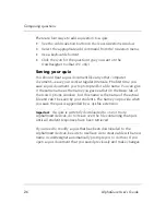 Preview for 33 page of Alphasmart AlphaQuiz SmartApplet User Manual