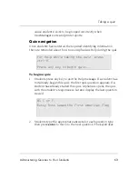 Preview for 70 page of Alphasmart AlphaQuiz SmartApplet User Manual