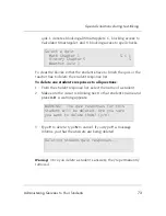 Preview for 80 page of Alphasmart AlphaQuiz SmartApplet User Manual