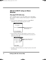 Preview for 9 page of Alphasmart Manager for Dana Setup Manual