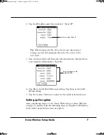 Preview for 12 page of Alphasmart Manager for Dana Setup Manual