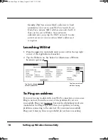 Preview for 15 page of Alphasmart Manager for Dana Setup Manual