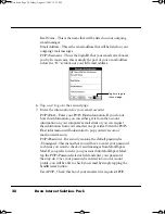 Preview for 33 page of Alphasmart Manager for Dana Setup Manual