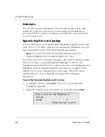 Preview for 50 page of Alphasmart NEO User Manual