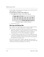 Preview for 62 page of Alphasmart NEO User Manual