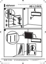 Preview for 4 page of Alphason AB-L206SL What'S In The Box, Instructions, Warranty & Information