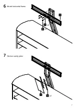 Preview for 7 page of Alphason ADUNIFIT-BKT Installation Instructions Manual