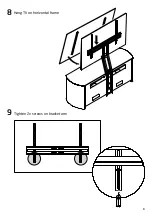 Preview for 8 page of Alphason ADUNIFIT-BKT Installation Instructions Manual