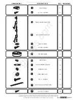 Preview for 6 page of Alphason Ambri Series Assembly Instructions Manual