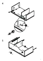 Preview for 7 page of Alphason Element Modular EMTMOD850 Assembly Instructions Manual