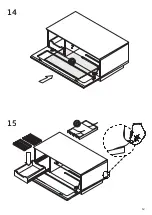 Preview for 12 page of Alphason Element Modular EMTMOD850 Assembly Instructions Manual