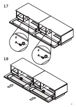 Preview for 22 page of Alphason Element Modular EMTMOD850 Assembly Instructions Manual