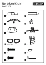 Предварительный просмотр 3 страницы Alphason Northland AOC6332-L Instructions Manual