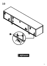 Предварительный просмотр 12 страницы Alphason Regent ADR 1800 Manual