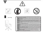 Preview for 6 page of Alphason Roseville AOC62371BLK Assembly Instructions Manual