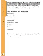 Preview for 6 page of Alphasonik ALPHA 100 PSW110E Owner'S Manual