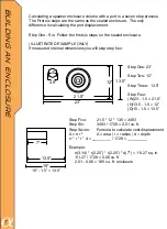 Preview for 8 page of Alphasonik DYNAMIS 500 Series Manual