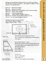 Предварительный просмотр 9 страницы Alphasonik MAYHEM 900 Series Owner'S Manual