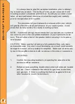 Preview for 6 page of Alphasonik PBAT10E Owner'S Manual