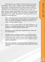 Preview for 7 page of Alphasonik PBAT10E Owner'S Manual