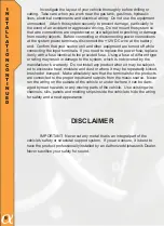 Preview for 10 page of Alphasonik PBAT10E Owner'S Manual