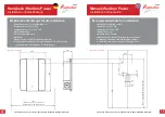 Предварительный просмотр 7 страницы Alphatec AP1eM Technical Specifications