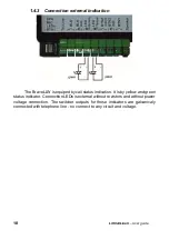 Preview for 18 page of Alphatech BraveLLW User Manual