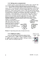 Preview for 8 page of Alphatech New Link Lift Watch 50 User Manual