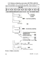 Preview for 10 page of Alphatech New Link Lift Watch 50 User Manual