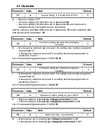 Preview for 25 page of Alphatech New Link Lift Watch 50 User Manual