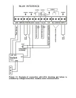 Preview for 37 page of Alphatech New Link Lift Watch 50 User Manual