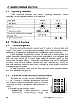 Предварительный просмотр 10 страницы Alphatech Slim Key Board User Manual