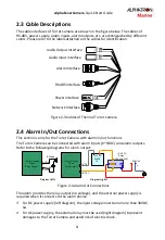 Preview for 8 page of Alphatron Marine AlphaFeverCamera Quick Start Manual