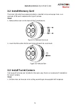 Preview for 10 page of Alphatron Marine AlphaFeverCamera Quick Start Manual