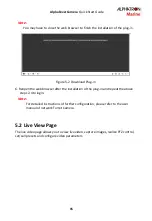 Preview for 20 page of Alphatron Marine AlphaFeverCamera Quick Start Manual