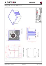 Предварительный просмотр 20 страницы Alphatron ALPHACALL MF Installation & Operation Manual