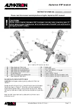 Alphatron EVF Instruction Manual preview