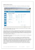 Предварительный просмотр 26 страницы alphatronics 003611 Installation Manual