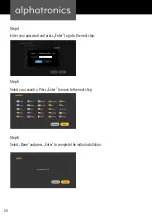 Предварительный просмотр 50 страницы alphatronics 386235 User Manual