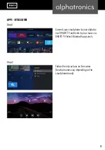 Предварительный просмотр 61 страницы alphatronics 386235 User Manual
