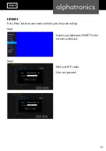 Предварительный просмотр 63 страницы alphatronics 386235 User Manual