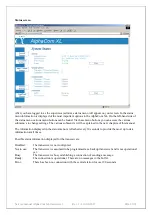 Предварительный просмотр 26 страницы alphatronics AlphaCom XL Service Manual